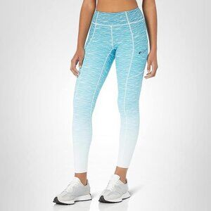 Costa Del Mar Women's Coastal Performance Printed Leggings